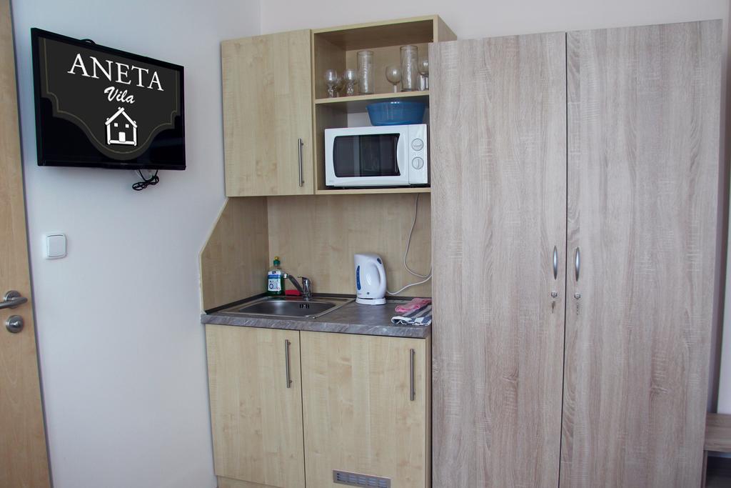Vila Aneta Luhacovice Ruang foto