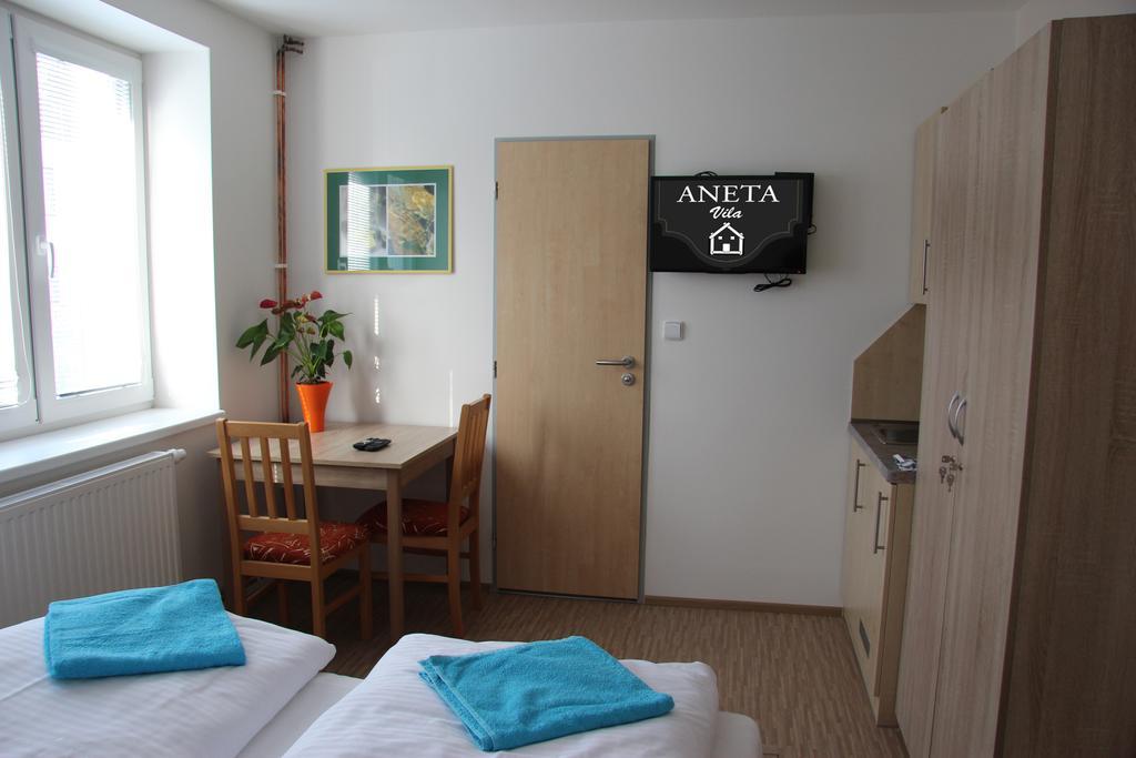 Vila Aneta Luhacovice Ruang foto