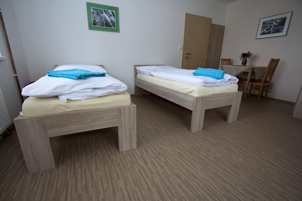 Vila Aneta Luhacovice Ruang foto